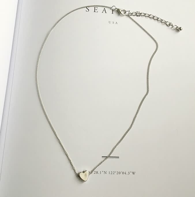 Necklace for Women – Elegant & Stylish Jewelry Piece-Gold-State of Style