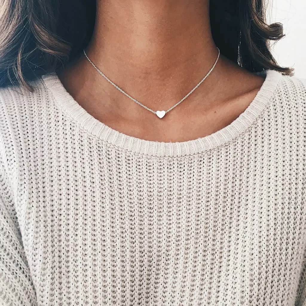 Necklace for Women – Elegant & Stylish Jewelry Piece-Gold-State of Style