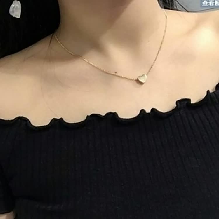 Necklace for Women – Elegant & Stylish Jewelry Piece-Gold-State of Style
