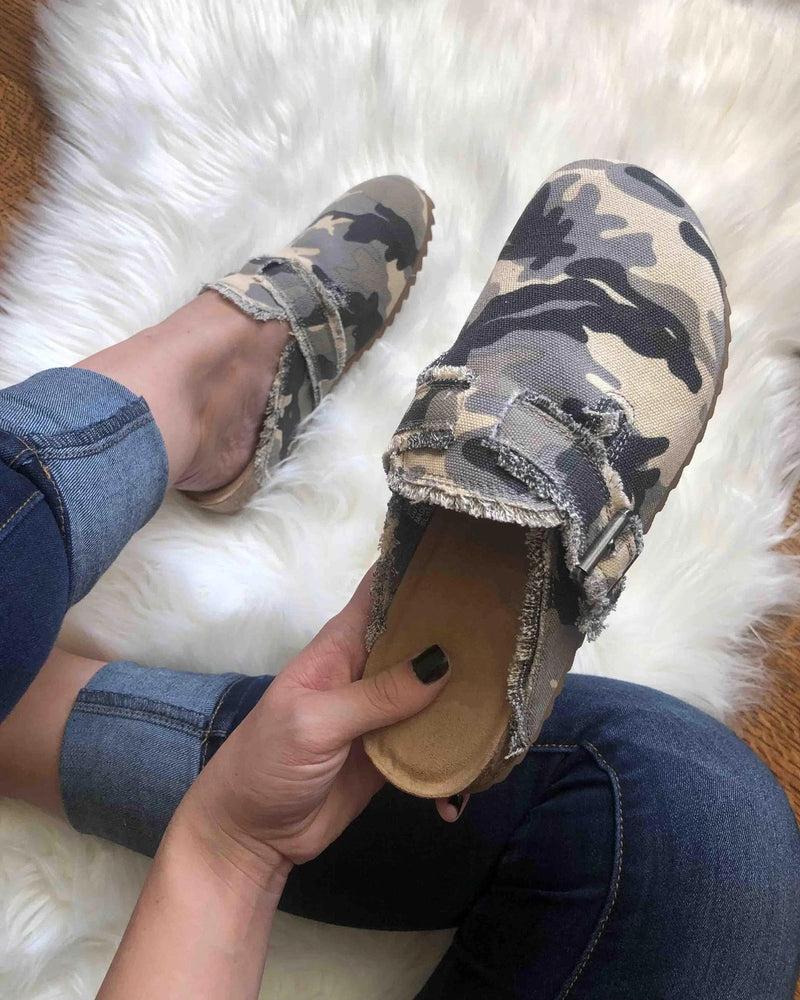NelekkesSlippers – Cosy & Comfortable Slippers for Women-Camouflage-4-State of Style
