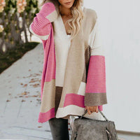 NelkesShirt – Cosy & Stylish Sweater for Women-Pink-S-State of Style