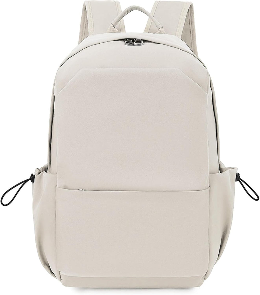 Lightweight Water-Resistant Laptop & Travel Backpack with Organised Compartments