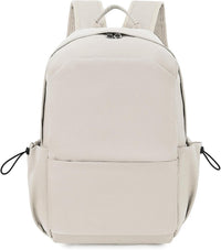 Lightweight Water-Resistant Laptop & Travel Backpack with Organised Compartments
