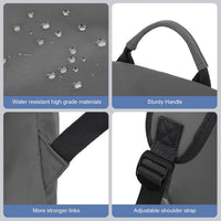 Lightweight Water-Resistant Laptop & Travel Backpack with Organised Compartments