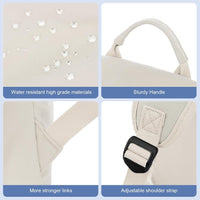 Lightweight Water-Resistant Laptop & Travel Backpack with Organised Compartments