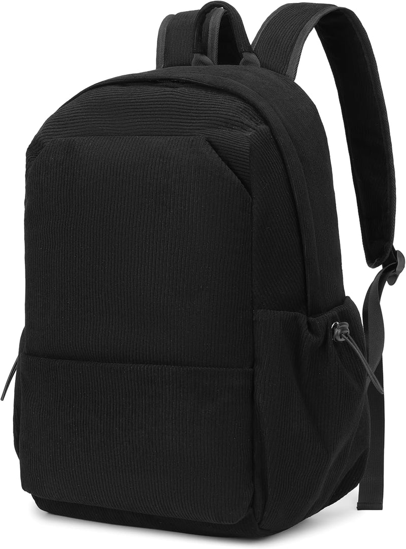 Lightweight Water-Resistant Laptop & Travel Backpack with Organised Compartments