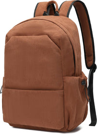 Lightweight Water-Resistant Laptop & Travel Backpack with Organised Compartments