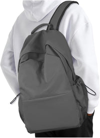 Lightweight Water-Resistant Laptop & Travel Backpack with Organised Compartments
