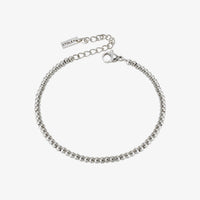 Nice Beaded Bracelet - Nova-Silver-State of Style