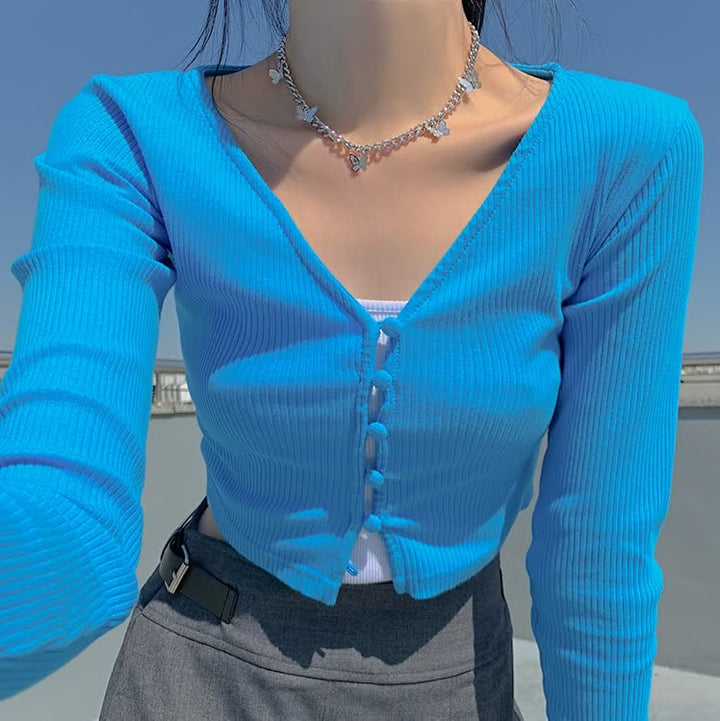 NiceChain – Elegant & Timeless Necklace for Women-Butterfly Gold 2-State of Style