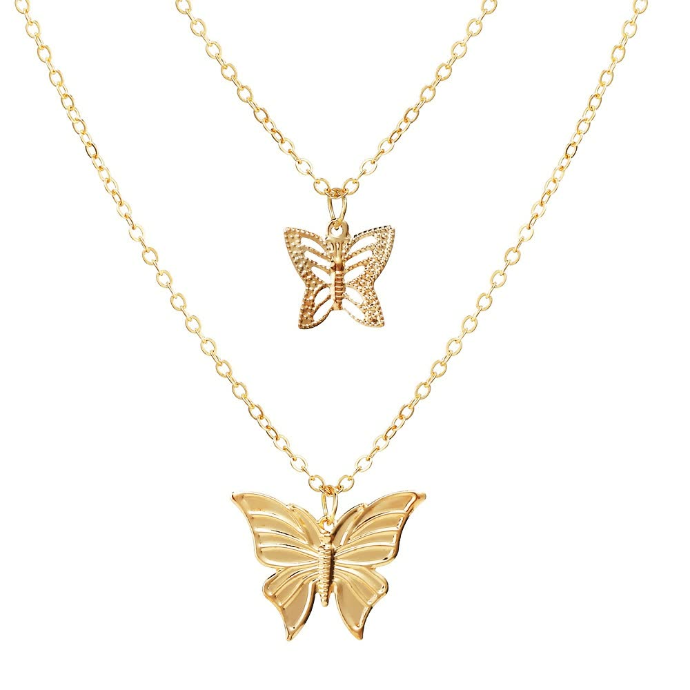 NiceChain – Elegant & Timeless Necklace for Women-Gold 2-State of Style