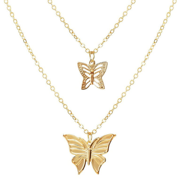 NiceChain – Elegant & Timeless Necklace for Women-Gold 2-State of Style