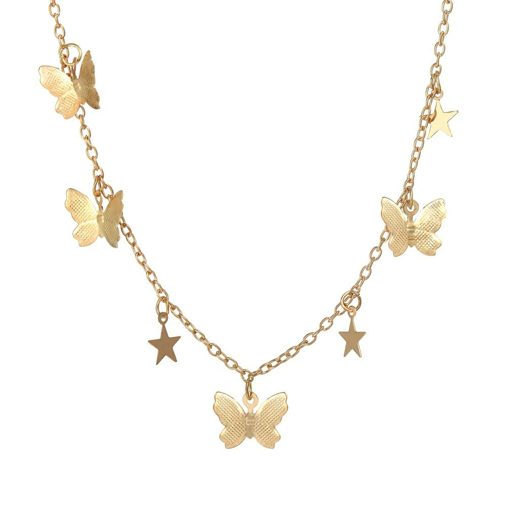 NiceChain – Elegant & Timeless Necklace for Women-Gold 3-State of Style