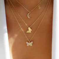 NiceChain – Elegant & Timeless Necklace for Women-Gold 4-State of Style