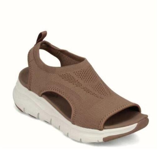 NiceFeet – Supportive Orthopaedic Sandals for Women-Brown-4.5-State of Style