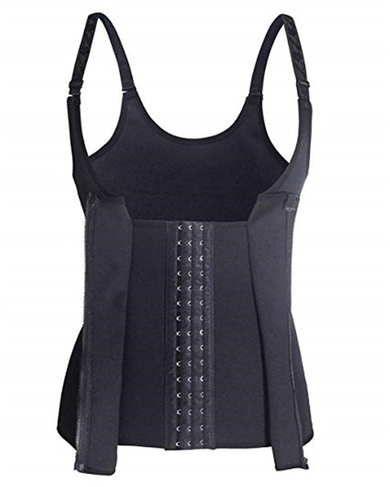 NiceFigure – Waist-Shaping Corset for Women-Black-S-State of Style