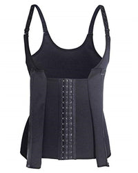 NiceFigure – Waist-Shaping Corset for Women-Black-S-State of Style