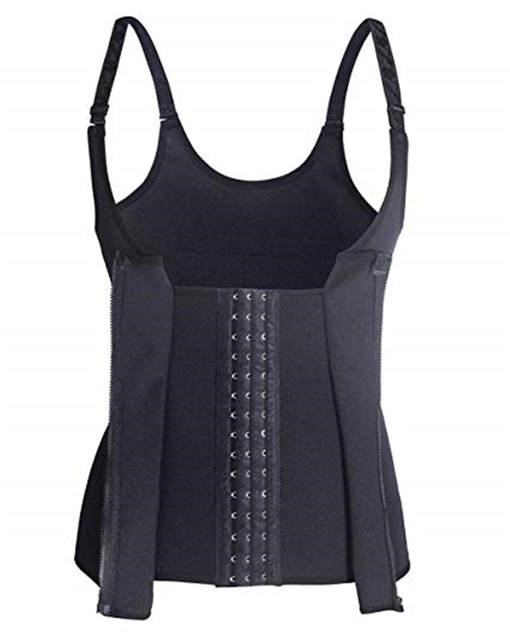 NiceFigure – Waist-Shaping Corset for Women-Black-S-State of Style