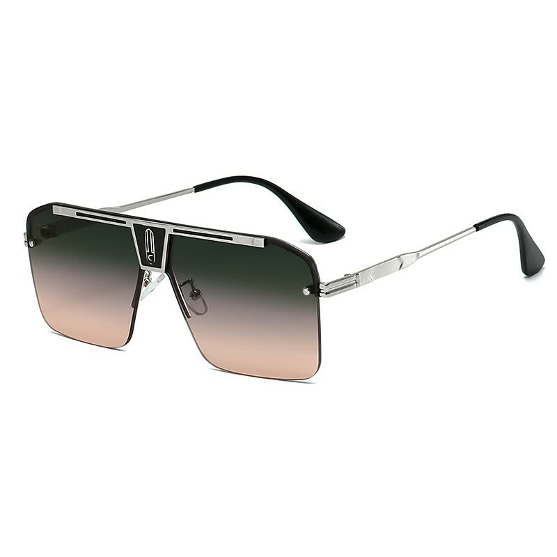 NiceGlasses – Stylish & Protective Unisex Sunglasses-Khaki-State of Style