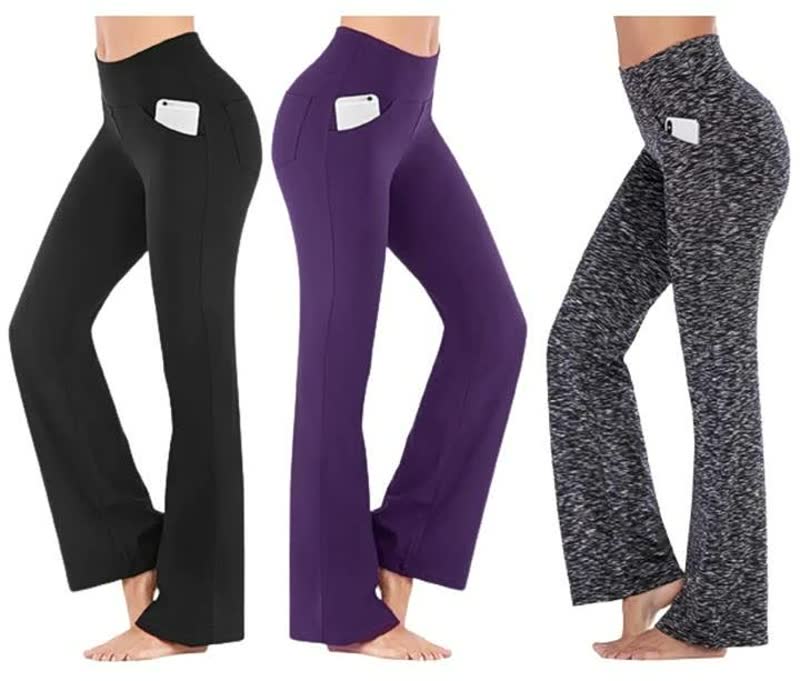NicePants – High-Waisted Pants for Women-Black-S-State of Style