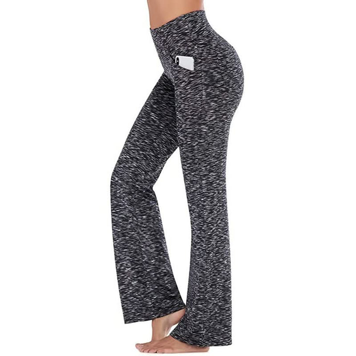 NicePants – High-Waisted Pants for Women-Light Grey-S-State of Style