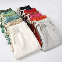 NicePants – Stylish & Comfortable Pants for Women-Beige-2XL-State of Style