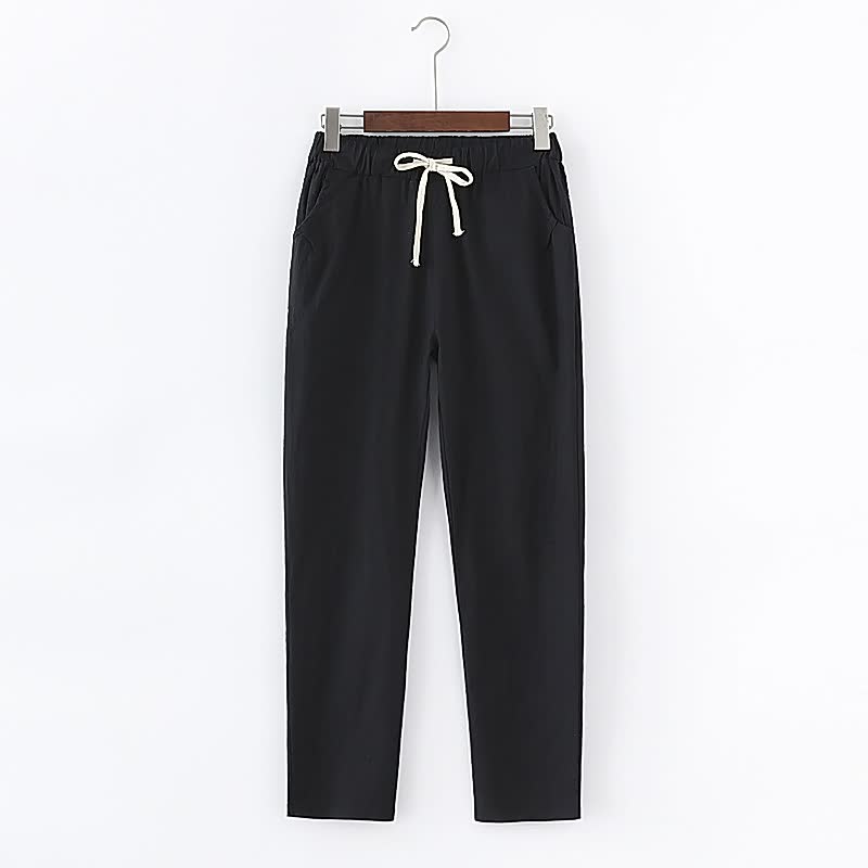 NicePants – Stylish & Comfortable Pants for Women-Black-2XL-State of Style