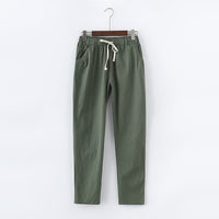 NicePants – Stylish & Comfortable Pants for Women-Dark Green-2XL-State of Style