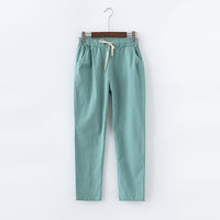 NicePants – Stylish & Comfortable Pants for Women-Light Blue-2XL-State of Style