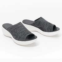 NiceSandels – Supportive Orthopaedic Sandals for Women-Black-4.5-State of Style