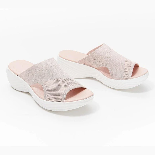 NiceSandels – Supportive Orthopaedic Sandals for Women-Black-4.5-State of Style