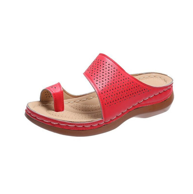 NiceSlides – Comfy Slippers for Women-Black-4.5-State of Style