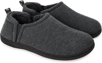 Noah Warm Winter Slippers for Men-Light Grey 2-6-7-State of Style