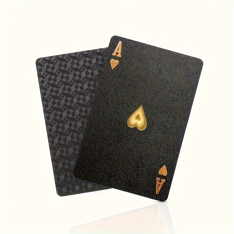 Noctura - Stylish Waterproof Playing Cards for Parties and Special Occasions-State of Style