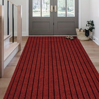Non-Slip & Washable Indoor & Outdoor Runner - GripLuxe-60cm x 150cm-Dark Grey-State of Style