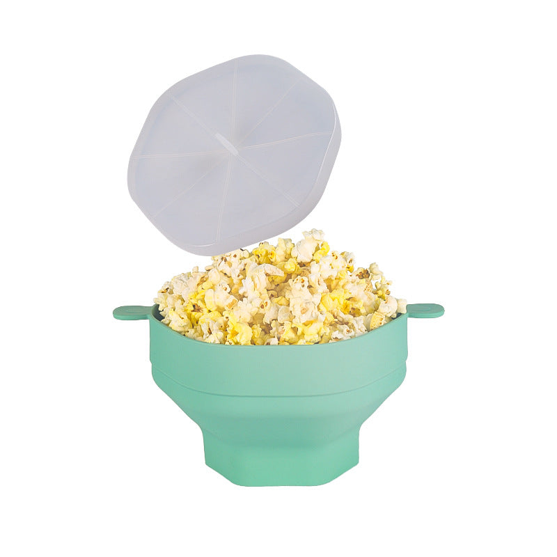 Non-Stick Popcorn Maker - CrispyPop-Mint-State of Style