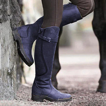 NoordsNest Waterproof Thermal Boots – Ultimate Winter Comfort-Purple-4.5-State of Style
