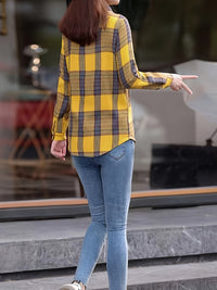 Nora Casual Ladies' Blouse-Mixed Colour-XS-State of Style