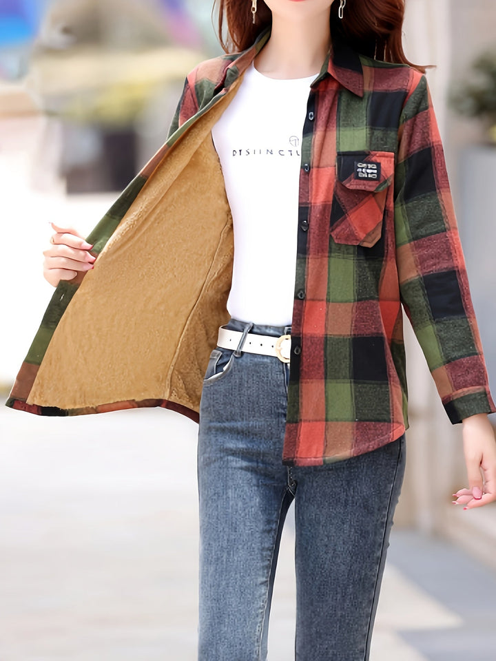 Nora Casual Ladies' Blouse-Mixed Colour-XS-State of Style