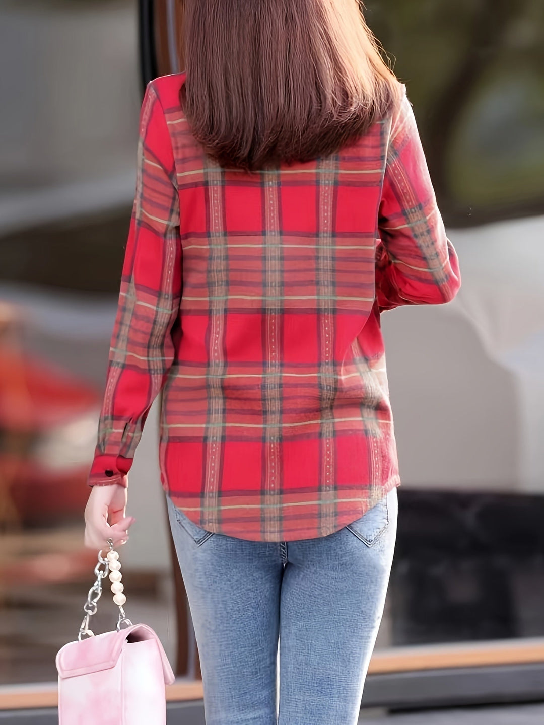 Nora Casual Ladies' Blouse-Mixed Colour-XS-State of Style
