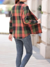 Nora Casual Ladies' Blouse-Mixed Colour-XS-State of Style