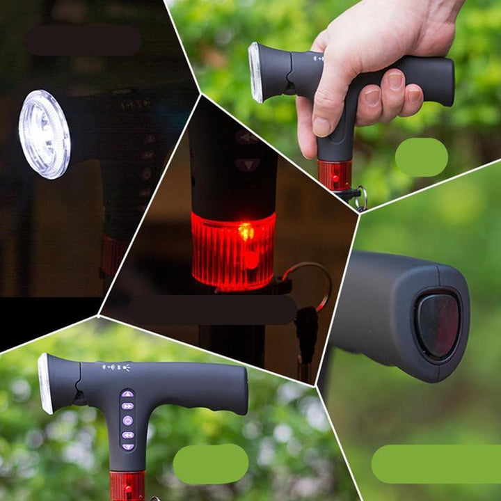 Nordic Walking Poles with LED Lighting – ActiveStride Pro-State of Style