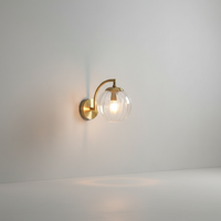 Nordisch Minimalistisches Wandlicht - AuraOrb