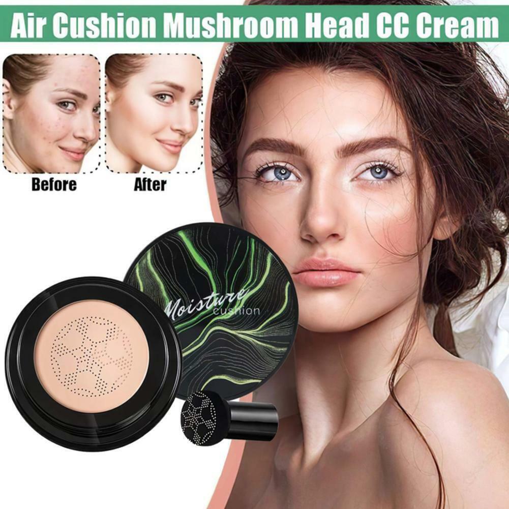 Nourishing Cushion Cream Foundation | For All Skin Types-Ivory-State of Style