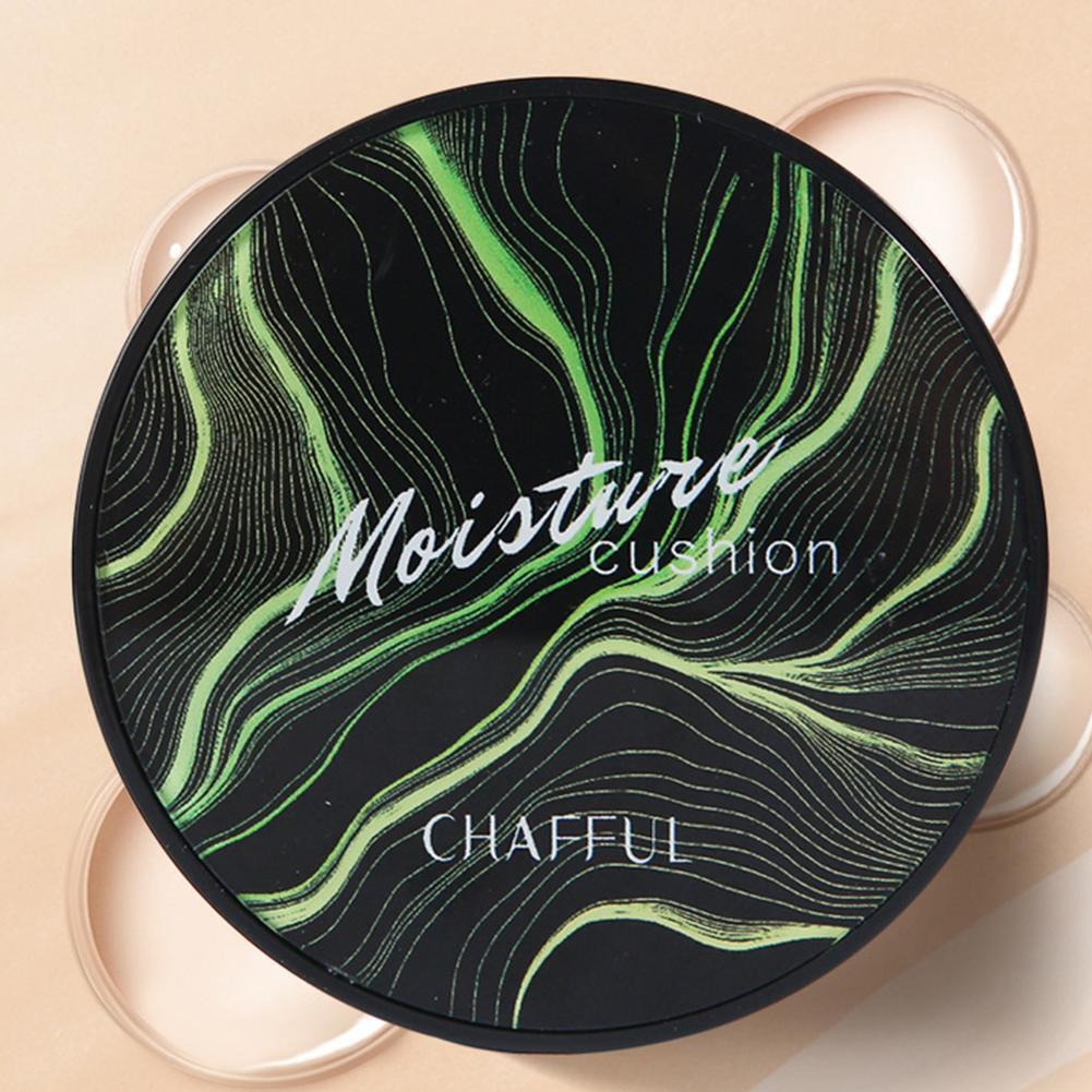 Nourishing Cushion Cream Foundation | For All Skin Types-Ivory-State of Style
