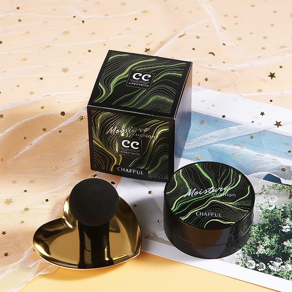 Nourishing Cushion Cream Foundation | For All Skin Types-Ivory-State of Style