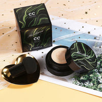 Nourishing Cushion Cream Foundation | For All Skin Types-Ivory-State of Style