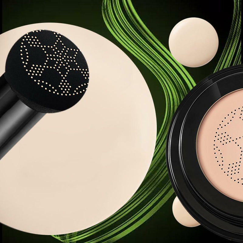 Nourishing Cushion Cream Foundation | For All Skin Types-Ivory-State of Style