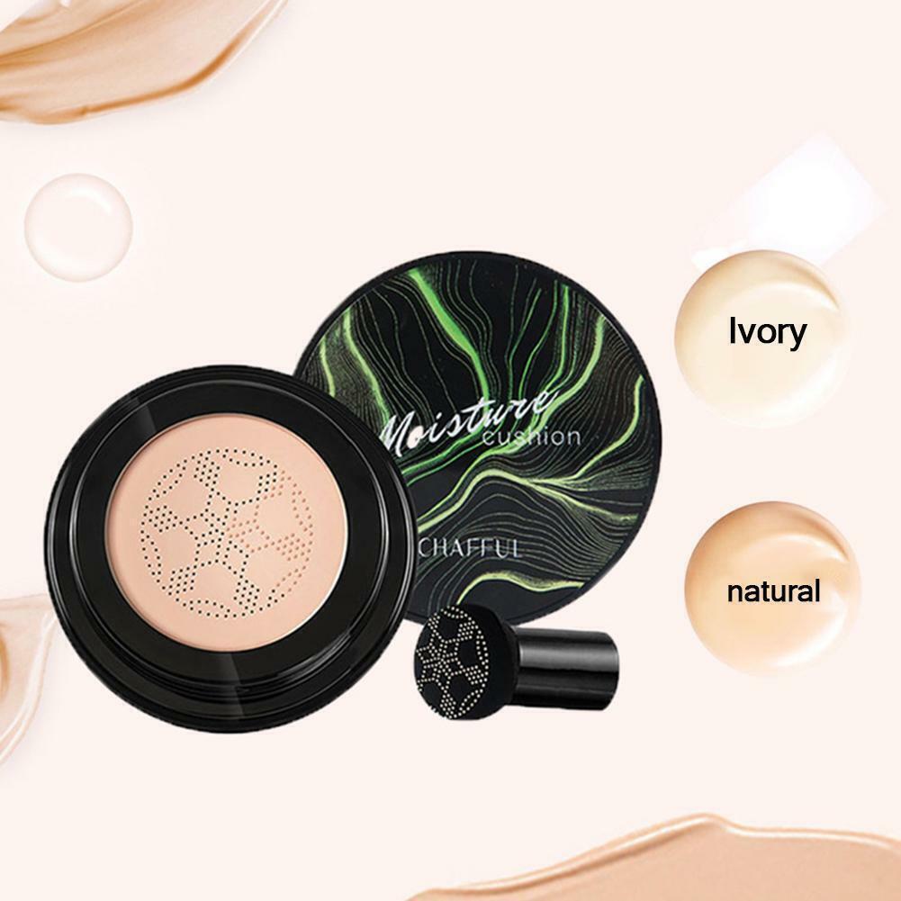 Nourishing Cushion Cream Foundation | For All Skin Types-Ivory-State of Style
