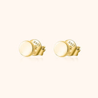 Nova Small Ball Earrings-Gold-State of Style